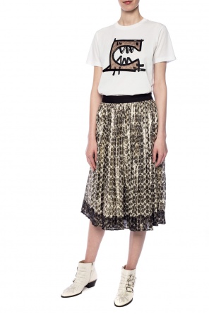 Embroidered skirt, zdjęcie 2 Embroidered skirt od Coach